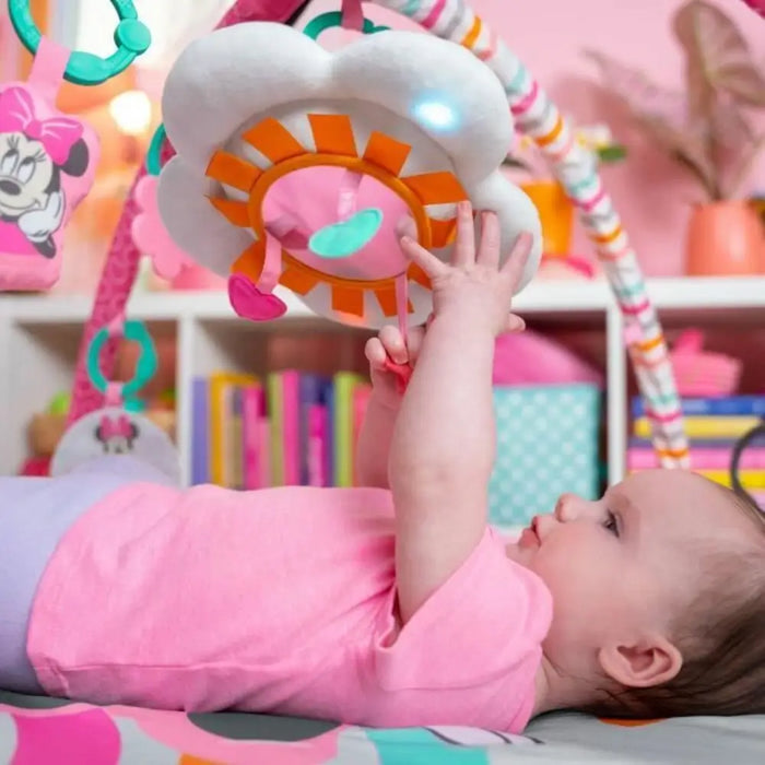 Подложка за игра Bright Starts Minnie