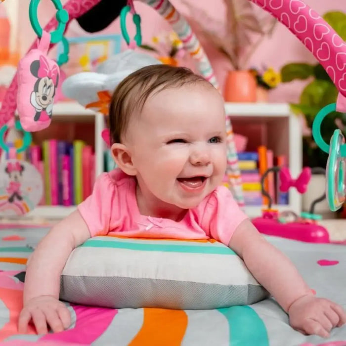 Подложка за игра Bright Starts Minnie