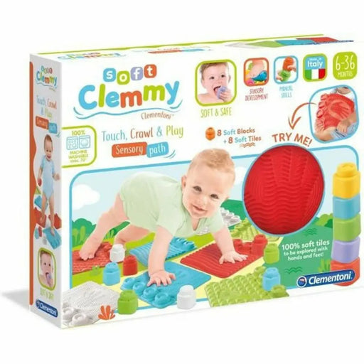Подложка за игра Clementoni Soft Clemmy