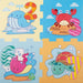 Подложка за игра Colorbaby Военен EVA 8 Части (4 броя)