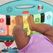 Подложка за игра Fisher-Price Kick and Play Пластмаса