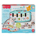 Подложка за игра Fisher-Price Kick and Play Пластмаса