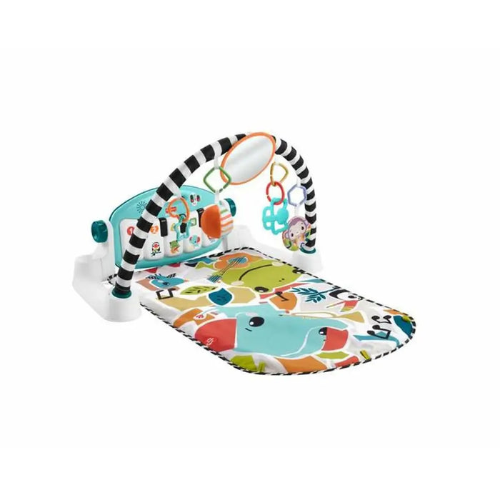 Подложка за игра Fisher-Price Kick and Play Пластмаса