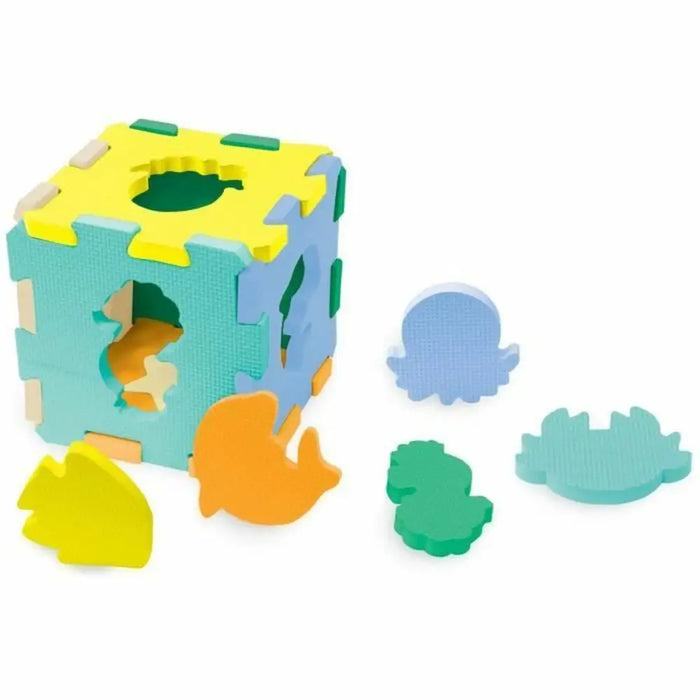 Подложка за игра Infantino Foam