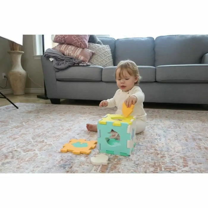 Подложка за игра Infantino Foam