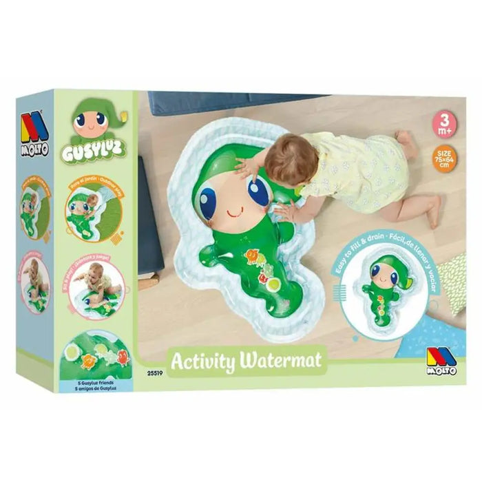 Подложка за игра Moltó Activity Watermat