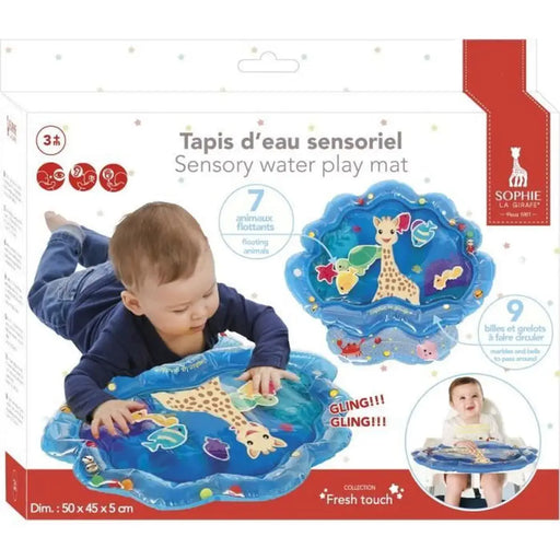 Подложка за игра Sophie la Girafe