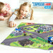 Подложка за игра Speed & Go Аксесоари Превозни Средства