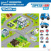Подложка за игра Speed & Go Аксесоари Превозни Средства