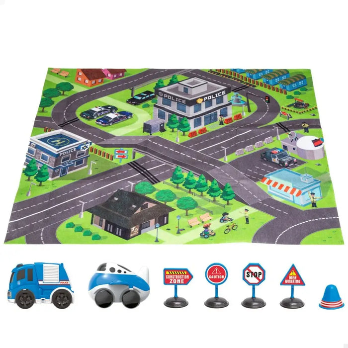 Подложка за игра Speed & Go Аксесоари Превозни Средства