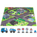 Подложка за игра Speed & Go Аксесоари Превозни Средства