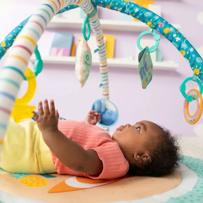 Подложка за игра Stitch 45,5 x 81,2 x 114 cm Многоцветен