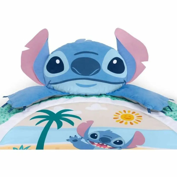 Подложка за игра Stitch 45,5 x 81,2 x 114 cm Многоцветен