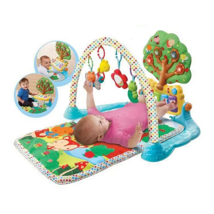 Подложка за игра Vtech Baby 80-190605 Картон Пластмаса 1