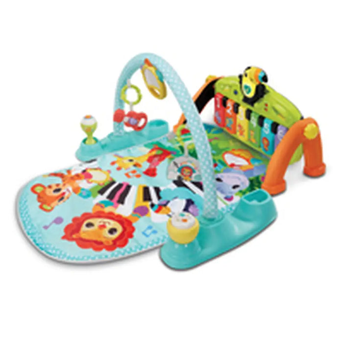Подложка за игра Vtech Baby Tap Tap Картон Пластмаса Пиано