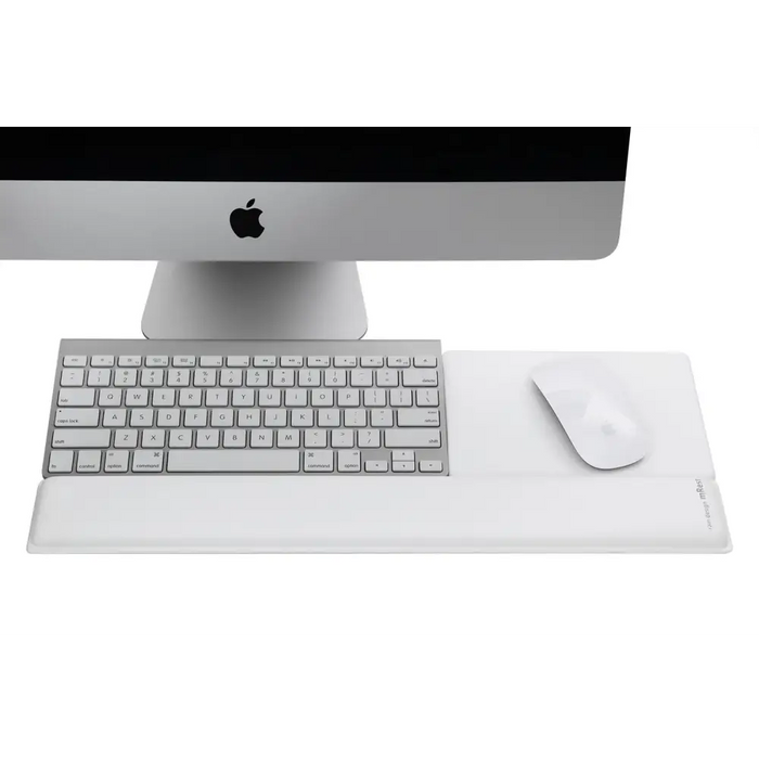 Подложка за китки и пад Rain Design mRest Бял