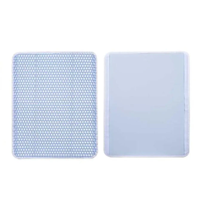 Подложка за Котешка Тоалетна Mascow 242 242 Син 50 x 40 x