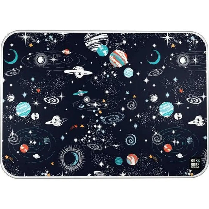 Подложка за мишка Bits&Bobs Cosmos Многоцветен PVC 47 x 33