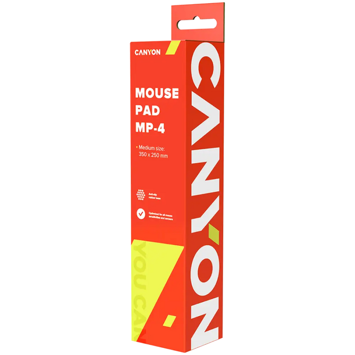 Подложка за мишка Canyon CNE-CMP4