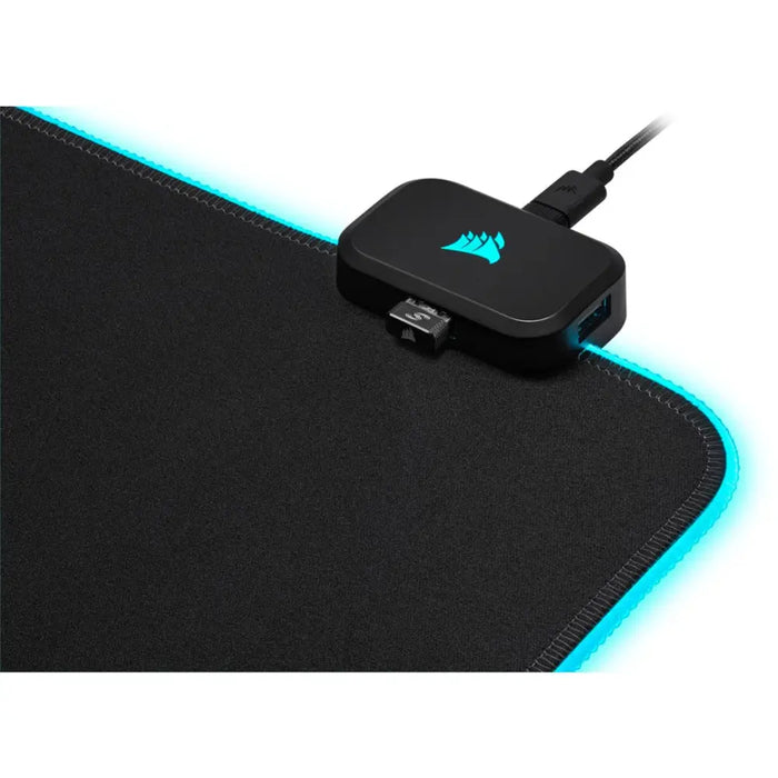 Подложка за мишка CORSAIR MM700RGB - Extended-XL