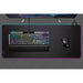 Подложка за мишка CORSAIR MM700RGB - Extended-XL
