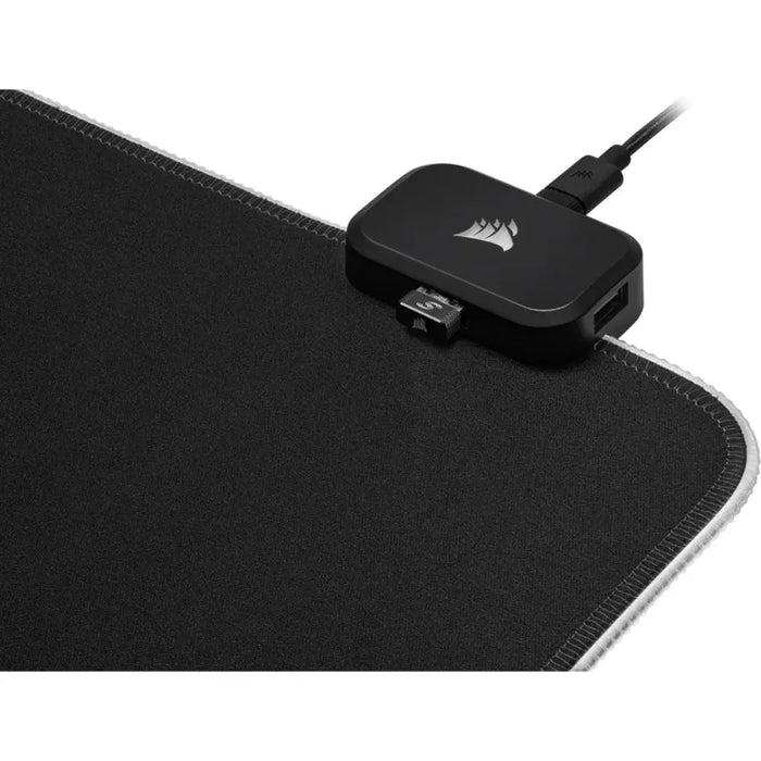 Подложка за мишка CORSAIR MM700RGB - Extended-XL
