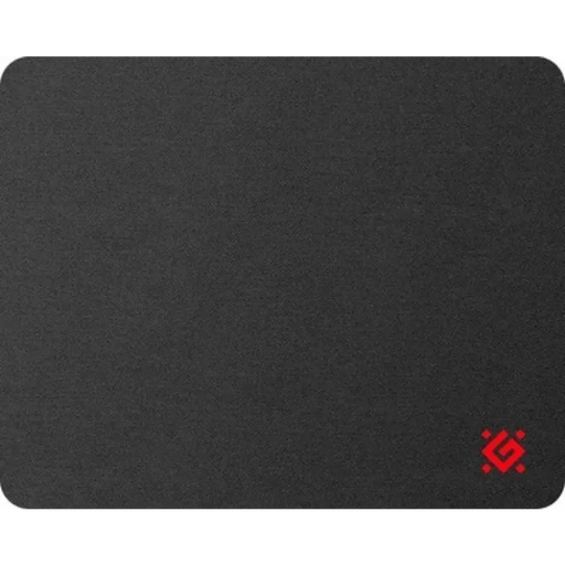 Подложка за мишка Defender Gaming mouse pad Black 250x200x3