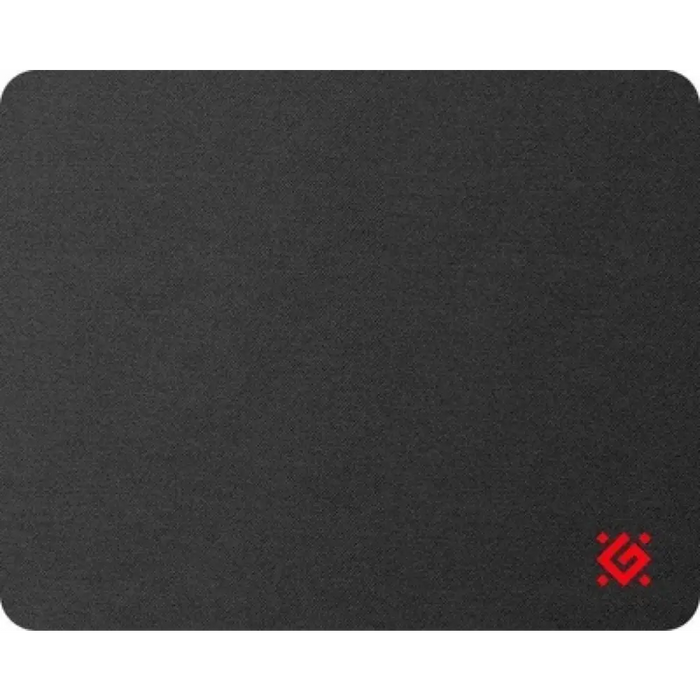 Подложка за мишка Defender Gaming mouse pad Black 250x200x3