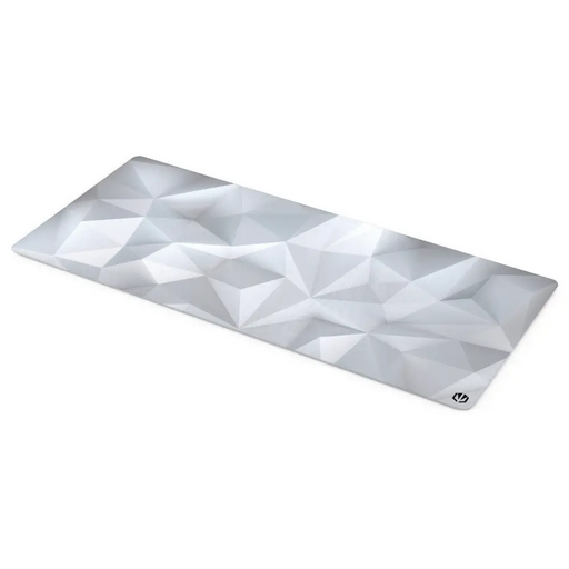 Подложка за мишка ENDORFY Crystal Onyx White - XL