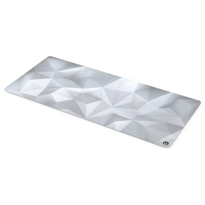 Подложка за мишка ENDORFY Crystal Onyx White - XL