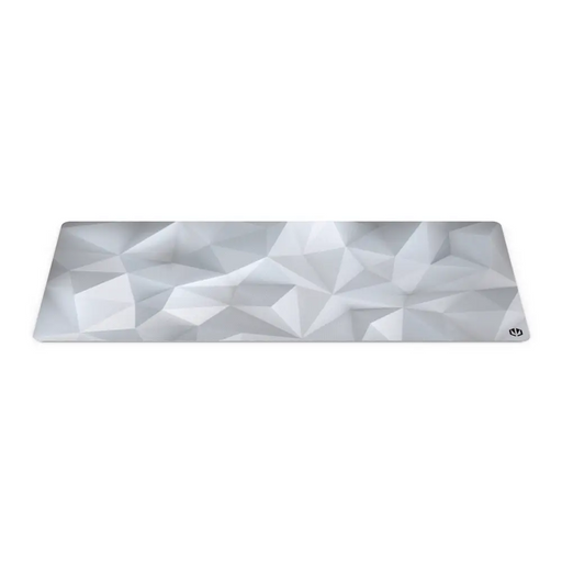 Подложка за мишка ENDORFY Crystal Onyx White - XL