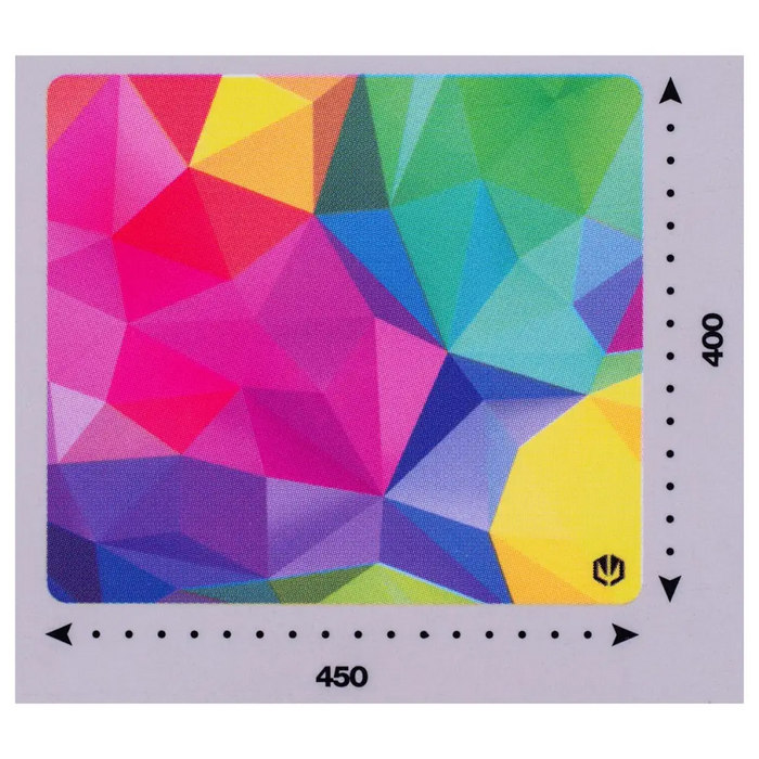 Подложка за мишка ENDORFY Crystal Spectrum - L
