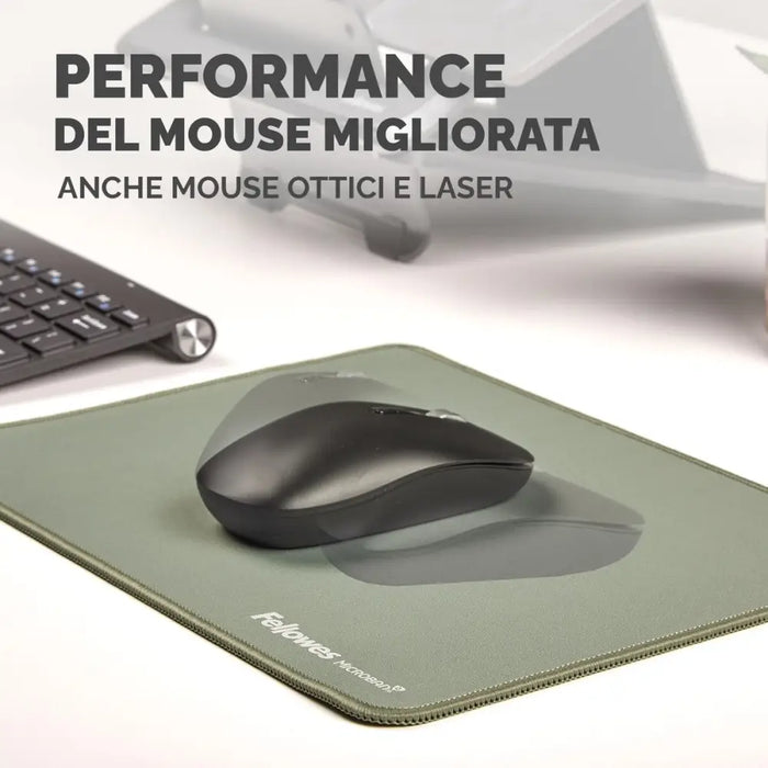 Подложка за мишка Fellowes 100139318 Зелен