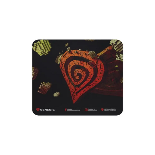 Подложка за мишка Genesis Promo - Ancient Stone of Genesis