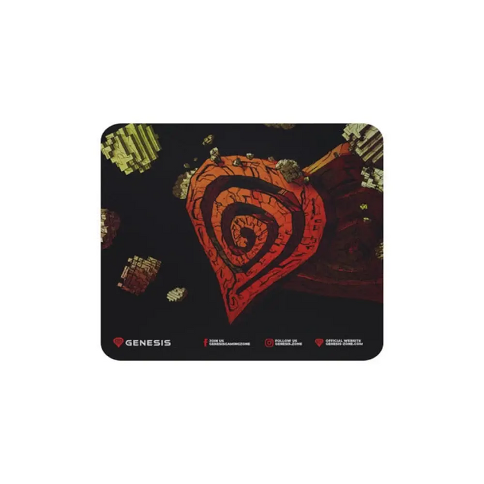 Подложка за мишка Genesis Promo - Ancient Stone of Genesis