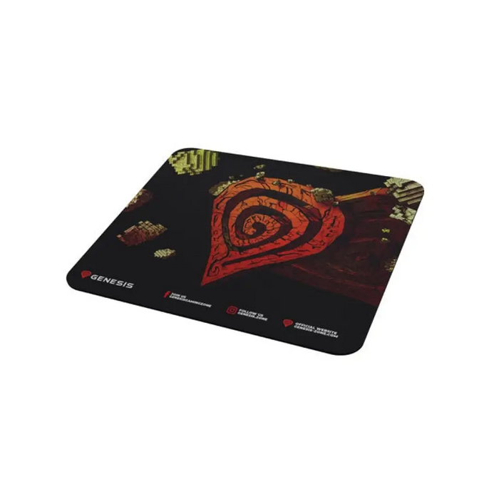 Подложка за мишка Genesis Promo - Ancient Stone of Genesis
