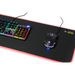 Подложка за мишка iBox IMPG5 Gaming mouse pad Черна