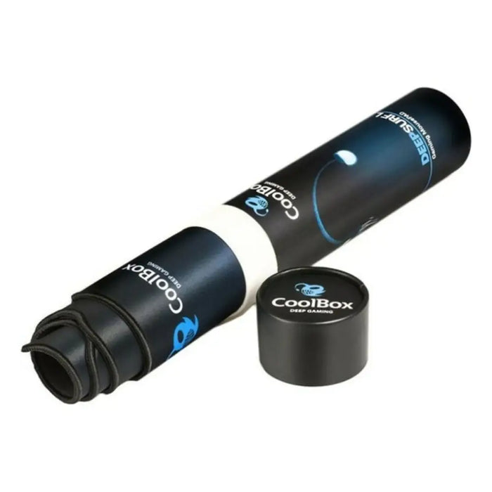 Подложка за мишка за игра CoolBox Deep Surf L Многоцветен