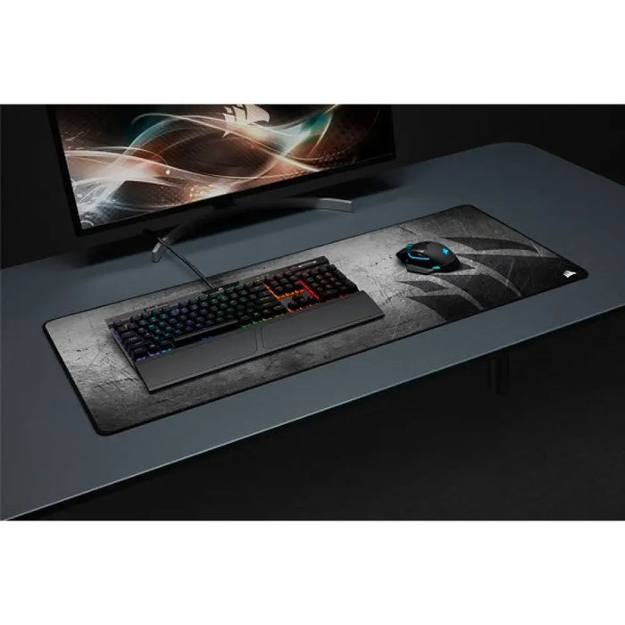 Подложка за мишка за игра Corsair MM350 PRO Сив