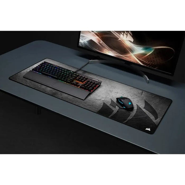 Подложка за мишка за игра Corsair MM350 PRO Сив