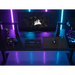 Подложка за мишка за игра Corsair MM500 v2 Черен 45 x 40 cm