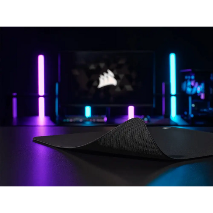 Подложка за мишка за игра Corsair MM500 v2 Черен 45 x 40 cm