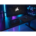 Подложка за мишка за игра Corsair MM500 v2 Черен 45 x 40 cm