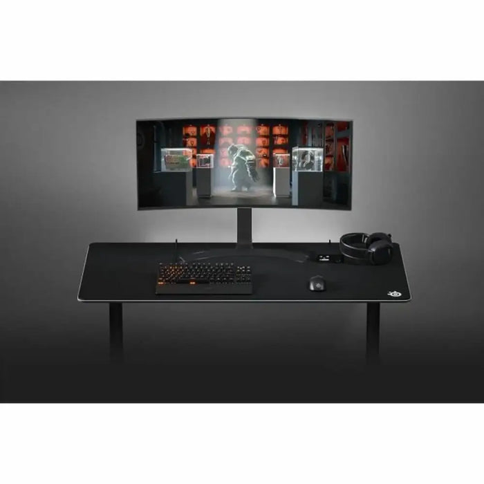 Подложка за мишка за игра SteelSeries Steelseries QcK 3XL