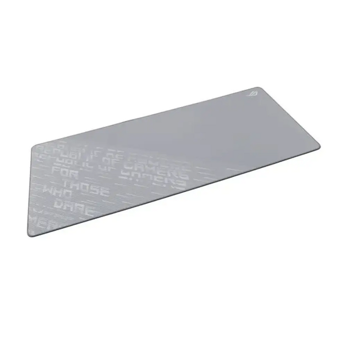 Подложка за мишка за игри Asus ROG Scabbard II Arctic Grey
