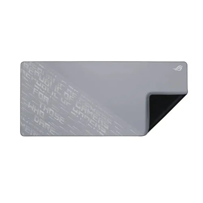 Подложка за мишка за игри Asus ROG Scabbard II Arctic Grey