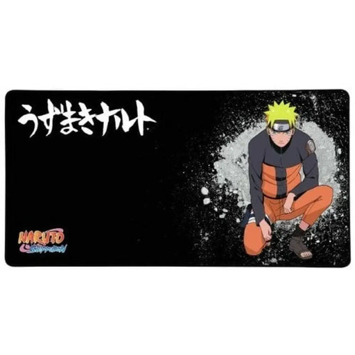 Подложка за мишка KONIX NARUTO SHIPPUDEN Черен