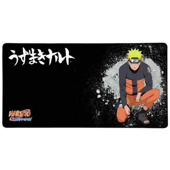 Подложка за мишка KONIX NARUTO SHIPPUDEN Черен