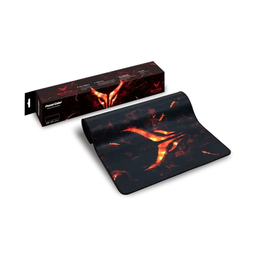 Подложка за мишка PowerColor Red Devil - XL