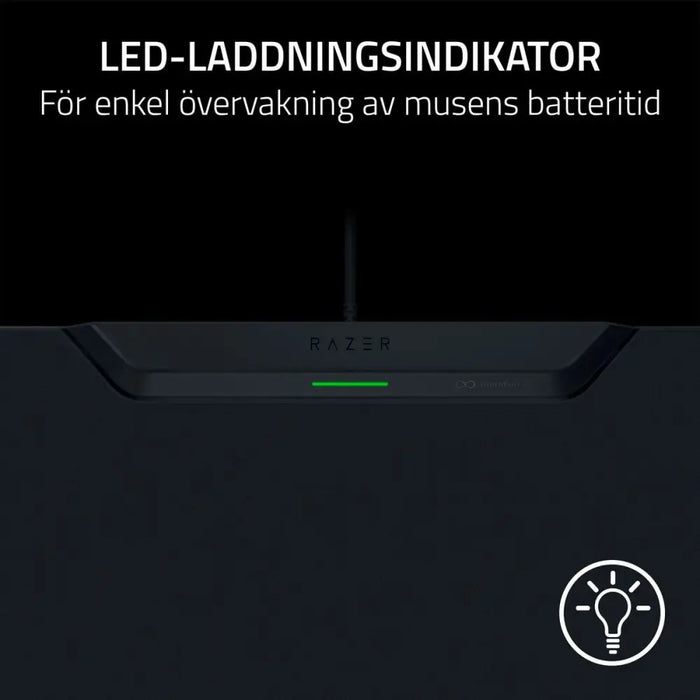 Подложка за мишка Razer RZ81-04930100-B3M1 Черен